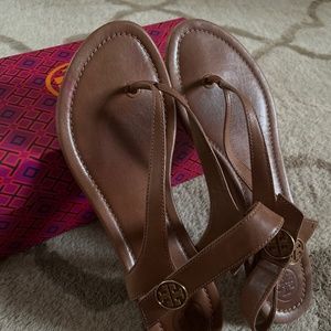 Tory Burch slingback sandal size 8